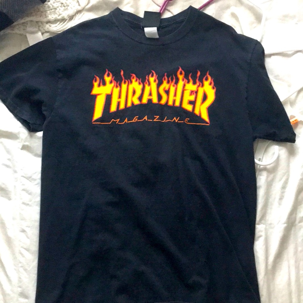 Thrasher tee